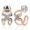 0,12 Carat Diamond Design Earrings - Image 2