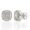 0,96 Carat Diamond Design Earrings - Image 2