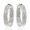 1,90 Carat Diamond Design Earrings - Image 2