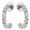 1,89 Carat Diamond Design Earrings - Image 2