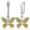 1,81 Carat Diamond Fancy Earrings - Image 2