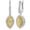 2,55 Carat Diamond Fancy Earrings - Image 2