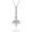 1,06 Carat Diamond Design Necklace - Image 4