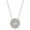 0,98 Carat Diamond Design Necklace - Image 2