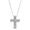 0,54 Carat Diamond Design Necklace - Image 2