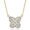 0,94 Carat Diamond Design Necklace - Image 2