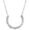 0,95 Carat Diamond Design Necklace - Image 2