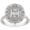 1,23 Carat Diamond Design Ring - Image 4