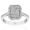 0,65 Carat Diamond Design Ring - Image 4
