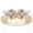 0,84 Carat Diamond Design Ring - Image 2