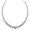 16,41 Carat Diamond Tennis Necklace