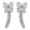 1,04 Carat Diamond Design Earrings