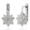 2,49 Carat Diamond Design Earrings