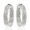 1,90 Carat Diamond Design Earrings