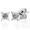 0,38 Carat Diamond Solitaire Earrings