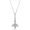 1,06 Carat Diamond Design Necklace