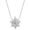 1,24 Carat Diamond Design Necklace