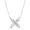 0,75 Carat Diamond Design Necklace