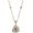1,26 Carat Diamond Design Necklace