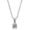 0,30 Carat Diamond Solitaire Necklace
