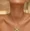 0,64 Carat Diamond Fancy Necklace - Image 2
