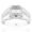 0,61 Carat Diamond Men's Ring