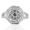 1,43 Carat Diamond Design Ring