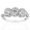 1,57 Carat Diamond Design Ring