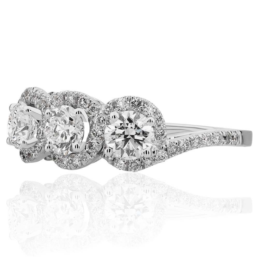 YPF0035-0001_3 1,57 Carat Diamond Design Ring - Image 3