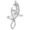 0,97 Carat Diamond Design Ring