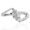 0,62 Carat Diamond Design Ring - Image 2