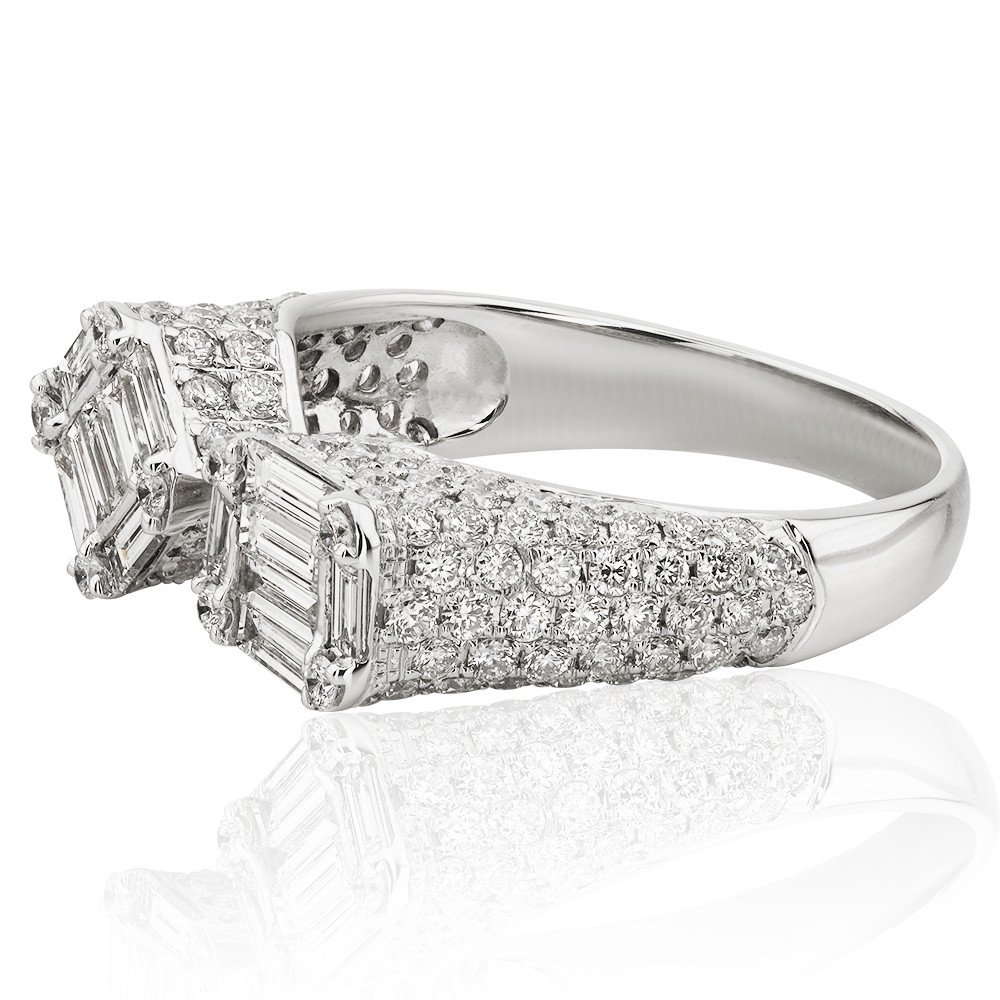 YPF0078-0001_3 1,75 Carat Diamond Design Ring - Image 3