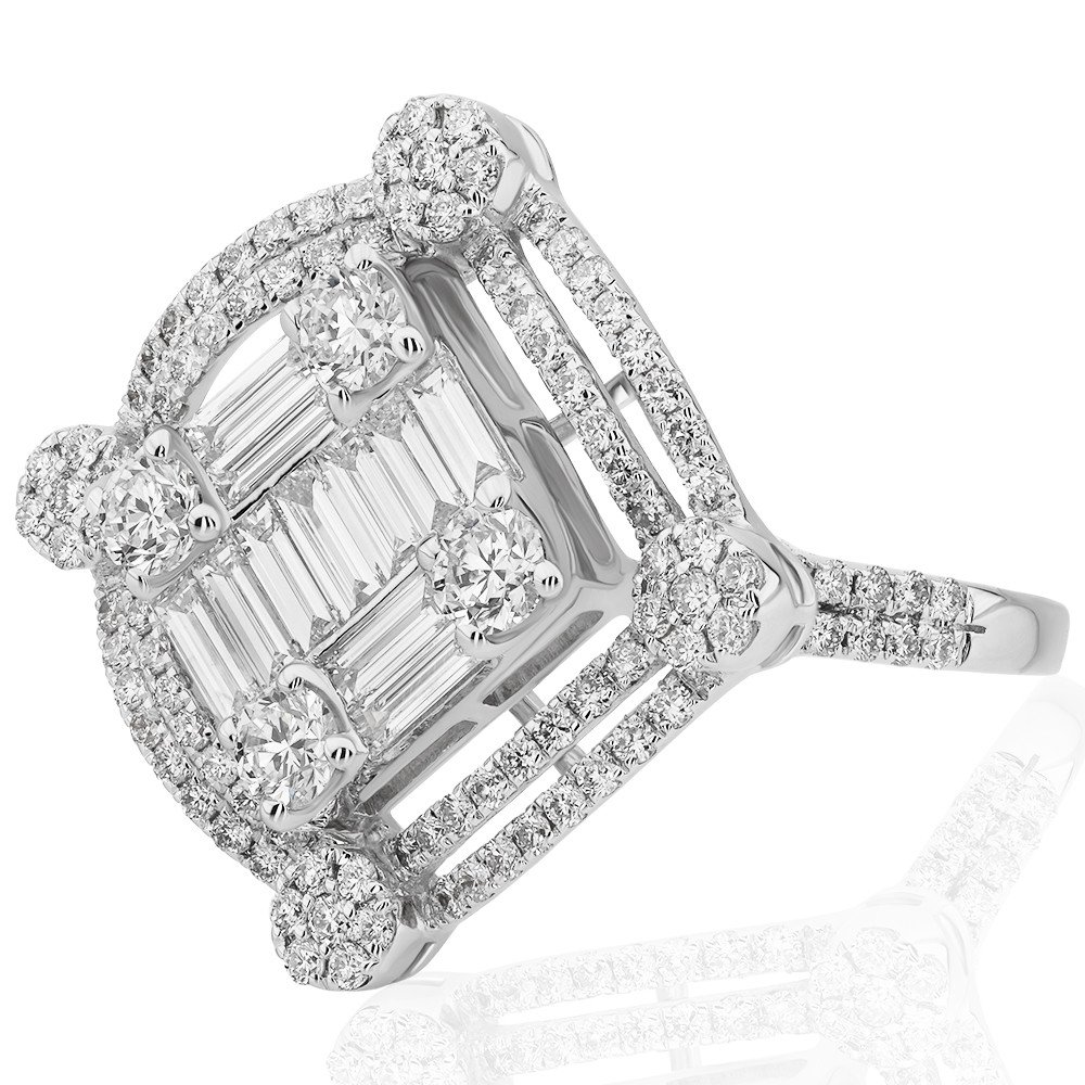 YPF0114-0001_3 2,27 Carat Diamond Design Ring - Image 3
