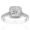 2,78 Carat Diamond Design Ring