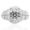 3,73 Carat Diamond Design Ring - Image 2
