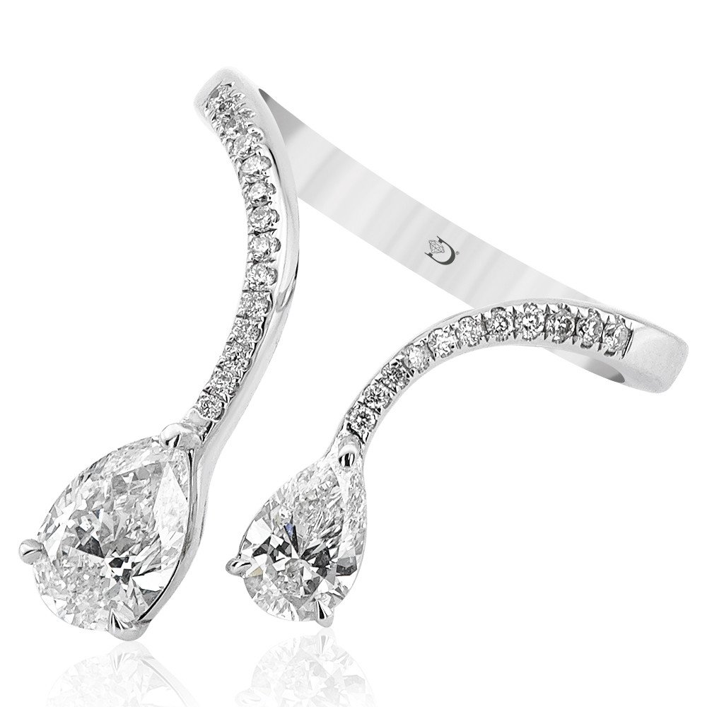 YPF0142-0001 1,27 Carat Diamond Design Ring - Image 1
