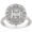 1,23 Carat Diamond Design Ring