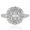 1,23 Carat Diamond Design Ring - Image 2