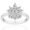 1,24 Carat Diamond Design Ring