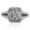 0,81 Carat Diamond Design Ring - Image 2