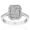 0,65 Carat Diamond Design Ring