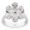 3,06 Carat Diamond Design Ring
