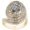 1,55 Carat Diamond Design Ring