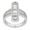0,57 Carat Diamond Design Ring