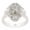 1,87 Carat Diamond Design Ring