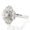 1,87 Carat Diamond Design Ring - Image 3