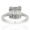 0,75 Carat Diamond Design Ring