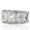 2,97 Carat Diamond Design Ring - Image 3