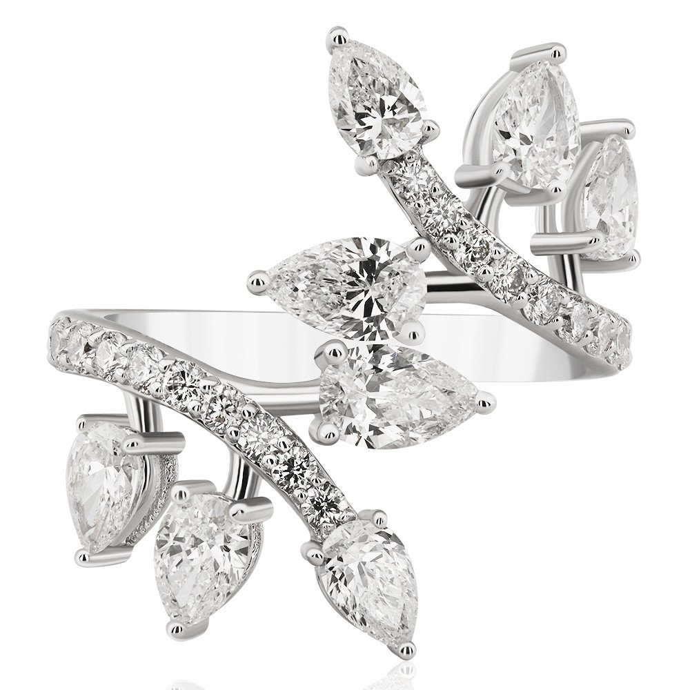 YPF0325-0001 2,05 Carat Diamond Design Ring - Image 1