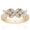 0,84 Carat Diamond Design Ring